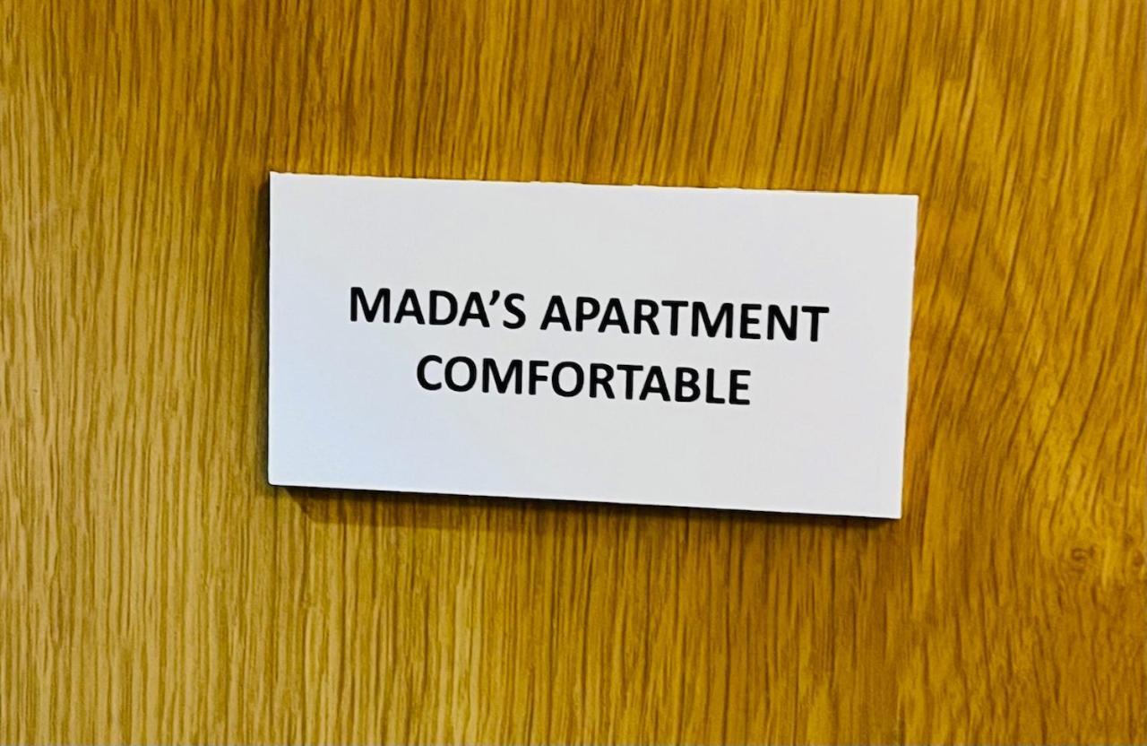 Mada'S Apartment Comfort Bari Esterno foto
