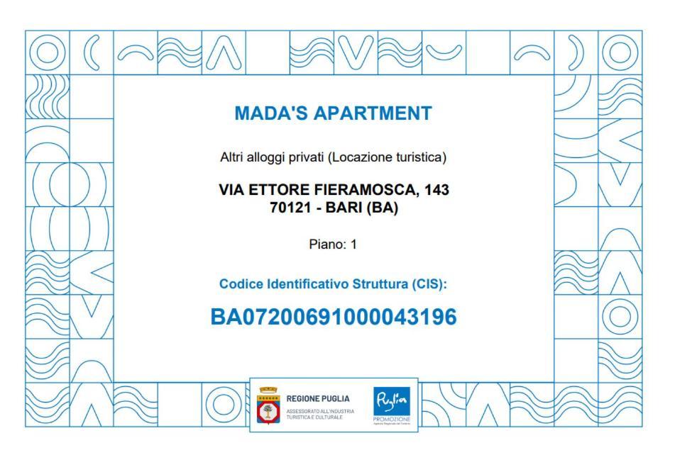 Mada'S Apartment Comfort Bari Esterno foto
